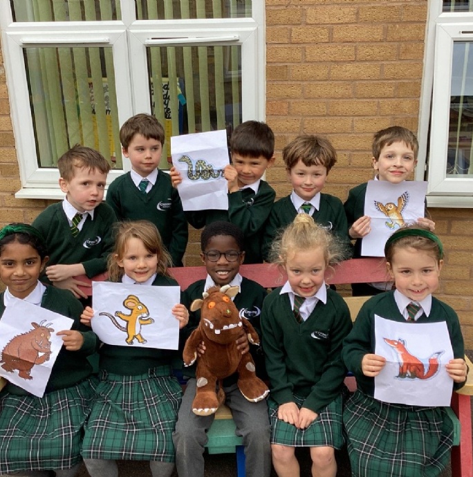 News » Crescent Celebrated World Book Day
